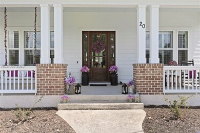 Great front porch