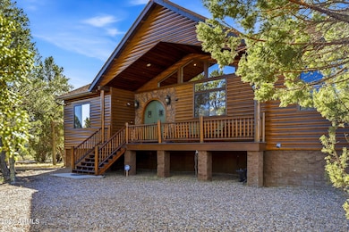 2276 Thunderbird Way, Overgaard, AZ 85933 - photo 5