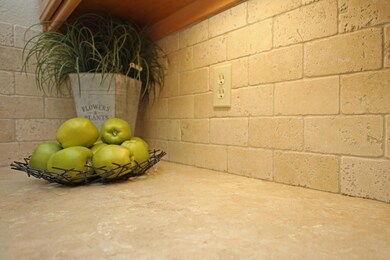 Tile Backsplash