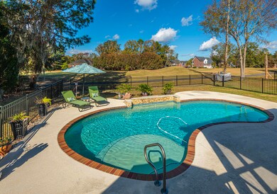 Newly Resurfaced Pool