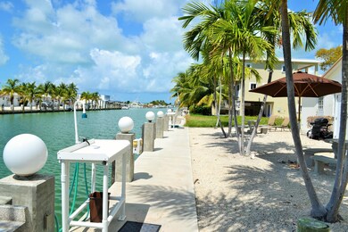 Canal View Including Backyard