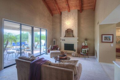 Formal living room