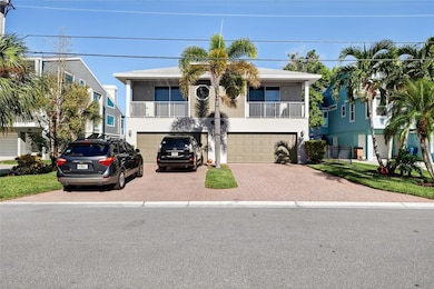 Unit B is on the right