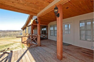 AMAZING views in every direction.