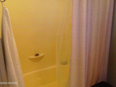 Primary Bath-Tub/shower combo