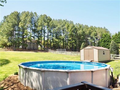 Enjoy the hot summer days in your new pool! added 