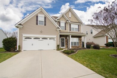 3487 Wheatfield Creek Ct, High Point, NC 27265 - photo 3