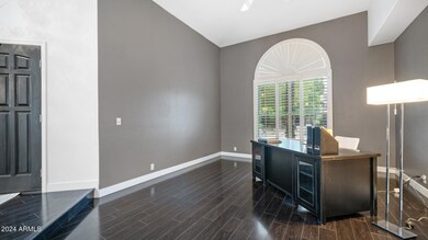 Formal Living Area