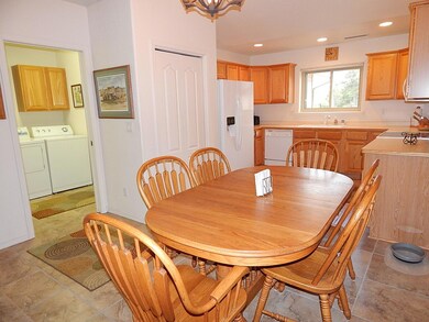 Kitchen-Dining Room Combo