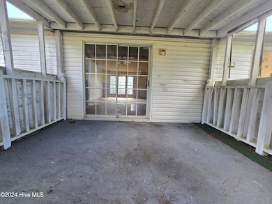 Back Porch