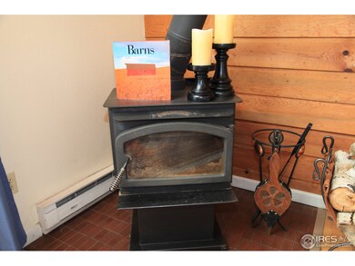 Wood Burning Stove