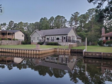 Gorgeous Waterfront Home