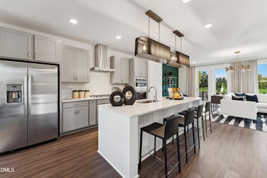 10610 Pleasant Branch Dr unit Lot 13, Raleigh, NC 27614 - photo 4