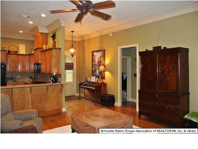 Living Room to Foyer