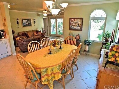 Formal Dining Area