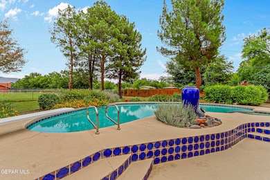 4298 Boy Scout Ln, El Paso, TX 79922 - photo 2