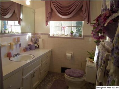 HALL BATH