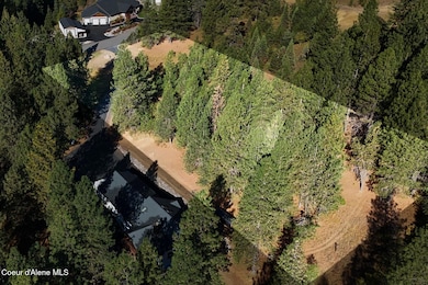 Drone Vacant Land Border