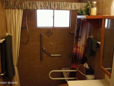Handicap Bathroom