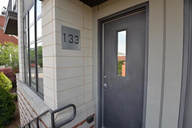 Private exterior entry