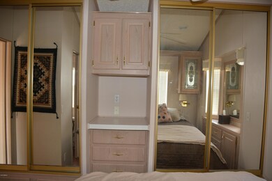 Bedroom Closet