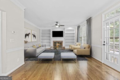 2637 Forest Meadow Ln unit 8, Lawrenceville, GA 30043 - photo 5