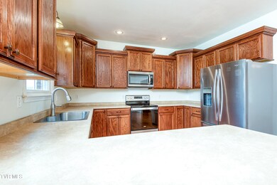 Stainless Appliances