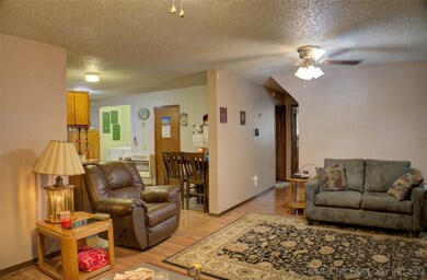 Lovely living room