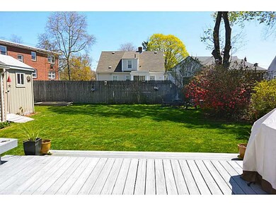 Patio/Deck.