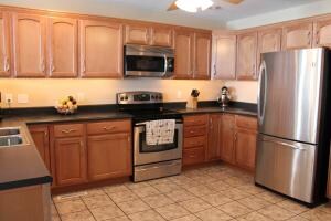 Maple Kitchen