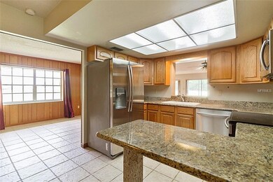 House 1 Kitchen