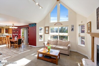 upstairs Living room