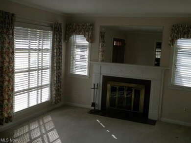 Front living/family room.