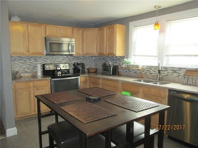 1ST FLOOR KITCHEN