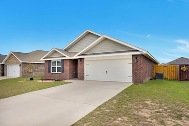 4 Car Driveway & 2 Car Garage
