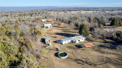 106694 S 4720 Rd, Muldrow, OK 74948 - photo 3