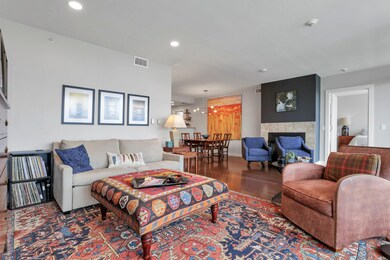 Open Living Area