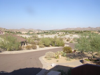 see the lake from the front porch
