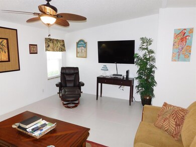 More living room