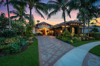 Dramatic Curb Appeal