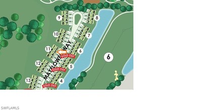 Map location - Bldg 11 #3