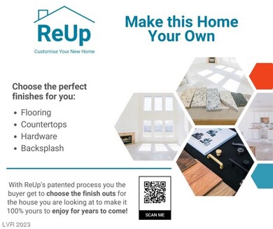 Scan QR Code for Design Options