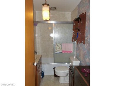 1st floor full bath