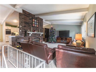 Living Room from Door to Deck