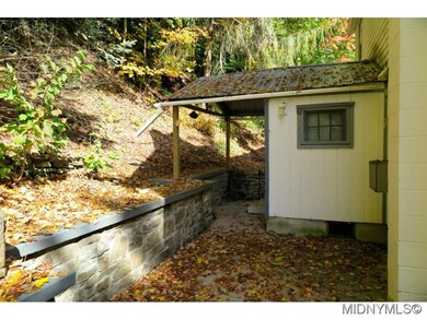 BACK OF HOME