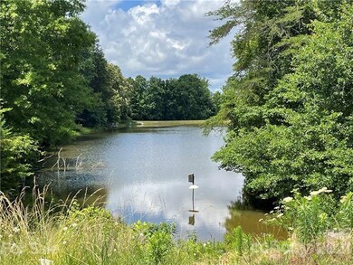 Community Pond stocked with fish and nearby walkin