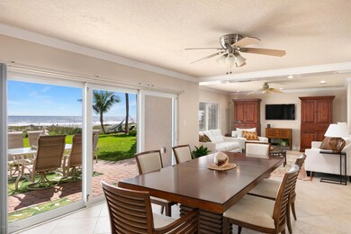 Dining to Living Room