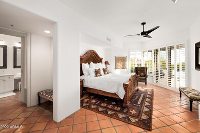 Second Primary Suite