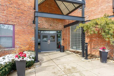 Front Entrance