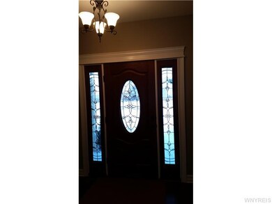Foyer.